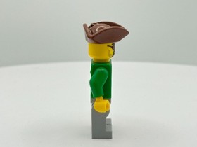 LEGO Pirates Pirate Gunner Minifigure - pi147 - Set 70412