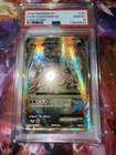M Charizard EX 101/108 PSA 10 Gem Mint - M Full Art Pokemon XY Evolutions TCG