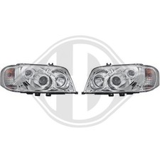 1670480 Scheinwerfer Satz f&uuml;r MERCEDES-BENZ C-CLASS (W202)