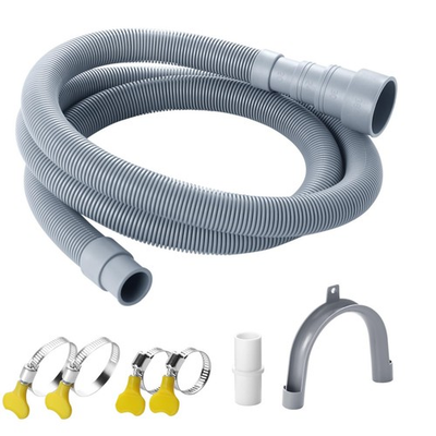 #ad #ad Washing Machine Drain Hose 3.2 ft Flexible Washer Drain Hose Extension Univ... $19.21