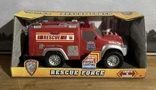 NEW IN BOX TONKA 2010 Hasbro Tonka Rescue Force Vehicle