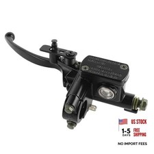 7/8" Left Hydraulic Brake Master Cylinder for Motorcycle Kids ATV Quad Moped