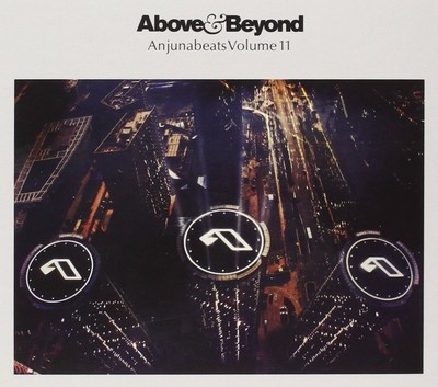 Above & Beyond Anjunabeats 11 (CD)