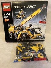 LEGO TECHNIC: Mobiler Mini-Kran (8067)