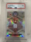 2024 Panini Mosaic Jayden Daniels RC Silver #302 PSA 9