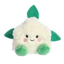 Aurora Palm Pals Kelly Cauliflower 5" 33843 Plush Stuffed Animal Toy