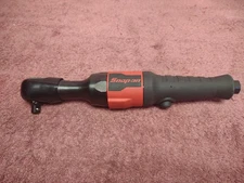 Snap On Tools PTR72 3/8" Drive Air Ratchet Red NEW