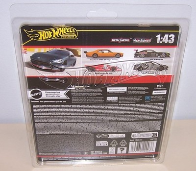 Hot Wheels Premium~NISSAN Z NISMO~Real Riders 1:43 | eBay