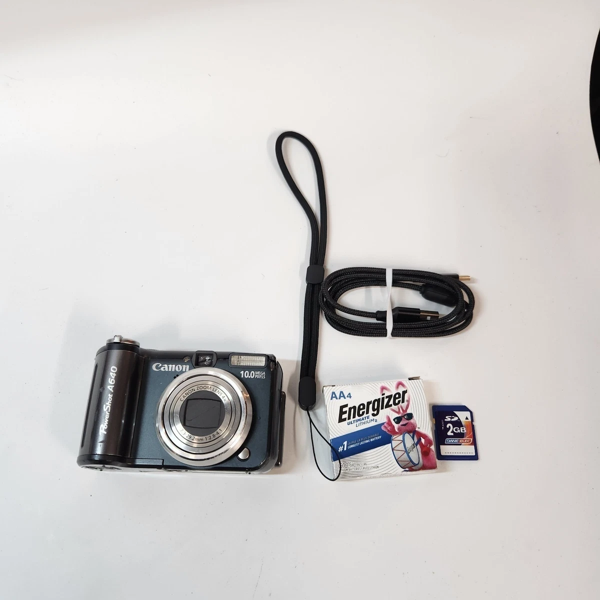 Canon PowerShot A640 Digital Cameras for Sale - Shop New & Used