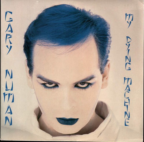 Gary Numan - My Dying Machine (VINYL) - Picture 1 of 4