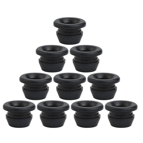 For Toyota PCV Valve Replacement Kit of 10 Compatible with Multiple Models