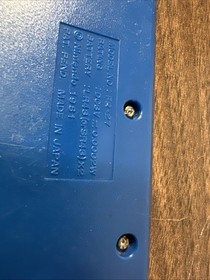 Nintendo FR-27 Fire Game and Watch Wide Screen 1981 (game only) UNTESTED