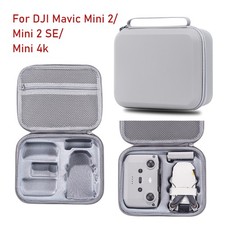 Carrying Case For DJI Mavic Mini 2/Mini 2 SE/Mini 4K Hard Shell Storage Bag ADE