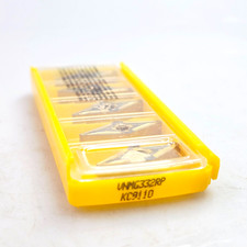 Kennametal VNMG 332RP KC9110 VNMG 160408RP Carbide Turning Inserts Box of 5 
