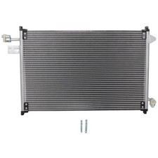 Aluminum core AC Condenser For 2005-2009 Ford Mustang 6R3Z19712AA 3362