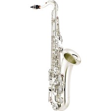 Yamaha YTS26 Standard Tenor Saxophone Silver