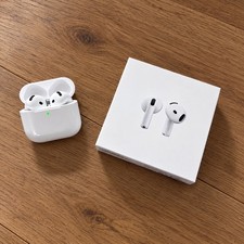 Brand new airpods with charging case (sealed)