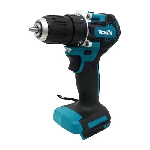 Makita DDF487 Screwdriver Cordless Percussion Drill 18V, TOOL ONLY - Picture 2 of 6