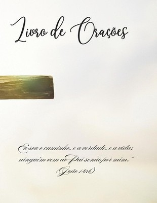 Livro de Oraes by Bruno Silva Paperback Book