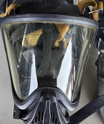 #ad MSA Ultra Elite Positive Pressure Full Face Respirator Mask $75.00