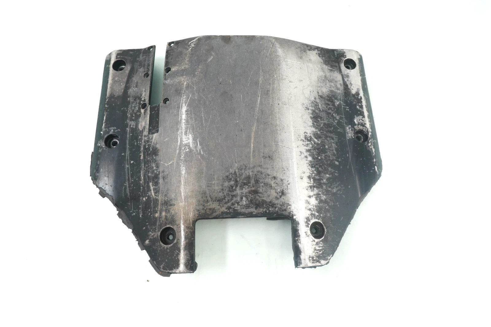 2004-2005 GTI RFI LE Sea-Doo OEM Propulsion Jet Pump Cover Riding Plate (BLACK)