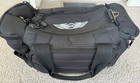 Asa AirClassics Flight Bag Pro – Rugged, Water-Repellent Pilot Gear Organizer
