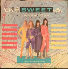The Sweet Its Its The Sweet Mix Vinyl Single ...