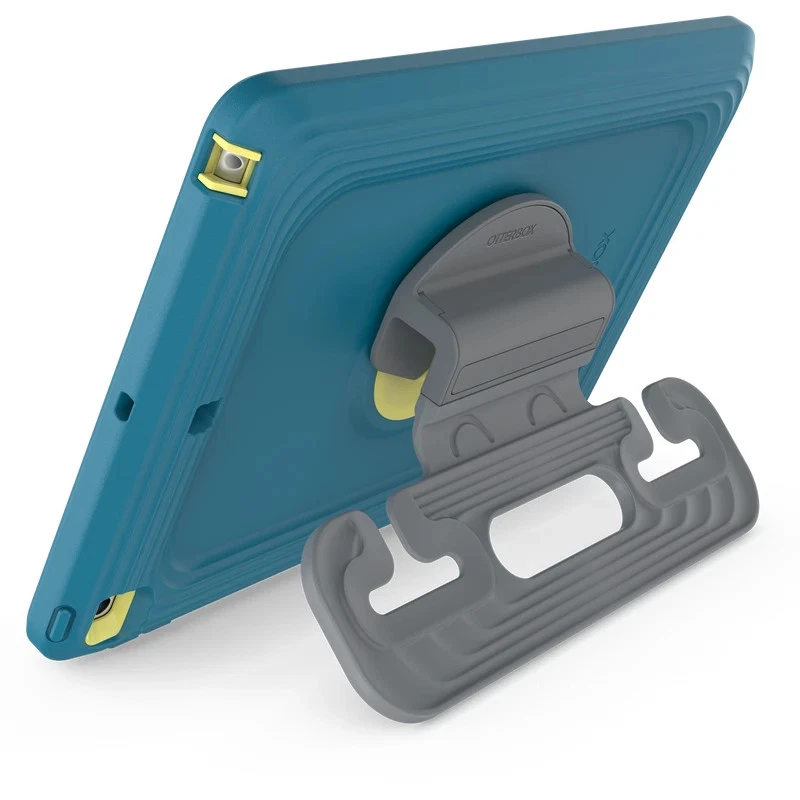 Funda OtterBox Niños EasyGrab iPad 10.2 (7ª 8ª 9ª Generación) Galaxy Runner - Nueva Foto 3 de 4