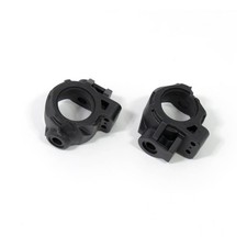 Tekno RC Adjustable Ackerman Spindles 3  incline, -2mm axle, EB/NB 2.1 