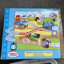 Caricatore postale vintage TOMY Thomas & Friends Thomas in scatola 