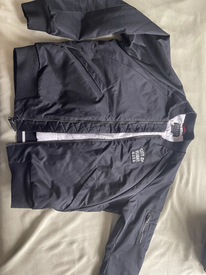 Chaqueta Air Jordan City Of Flight XL Foto 3 de 4