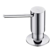Kraus KSD-41 Kitchen Sink Soap Dispenser