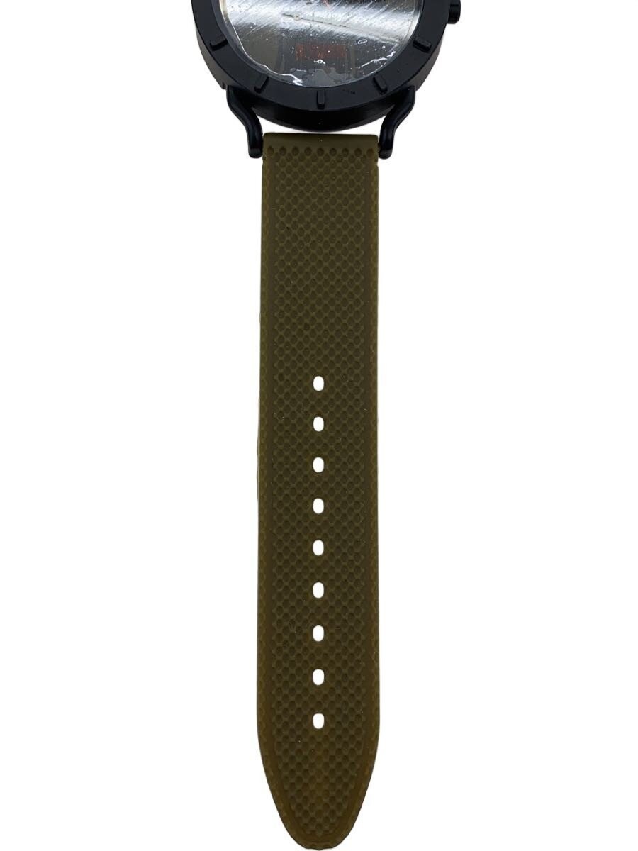 HYSTERIC GLAMOUR Digital Black Green Quartz Watch Near Mint JAPAN