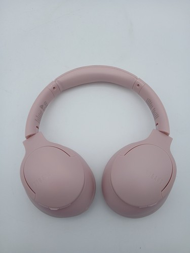 DOQAUS Life 4 Wireless Headphones Pink Bluetooth with 90hr Playtime - Picture 4 of 13