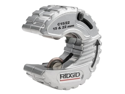 Ridgid C15/22 C-Style Kupferschneider 15 & 22 mm