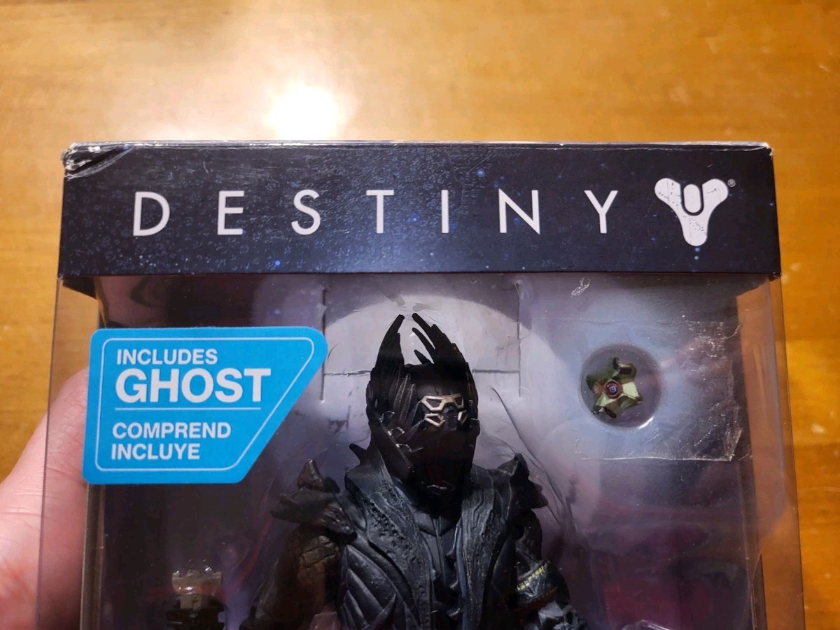 Destiny 2017 Kings Fall WARLOCK #30 LIGHT BEYOND NEMESIS EXOTIC