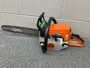 ￼sm STIHL FS2102 Stihl Ms210 Chainsaw | eBay