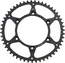 JT Self-Cleaning Rear Sprocket Steel 520 51T for Suzuki RM125 1980-2008
