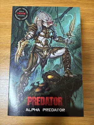 NECA Alpha Predator 100th Ultimate 7
