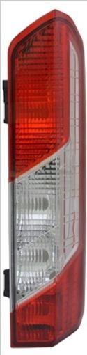 Für TYC O�WIETLENIE 11-12668-01-2 FD TRNST VI 2013-ON TAIL LAMP UNIT LH