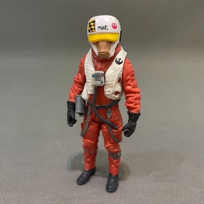 STAR WARS | Ello Asty (Resistance Pilot) | The Force Awakens 2015 3,75'' Hasbro