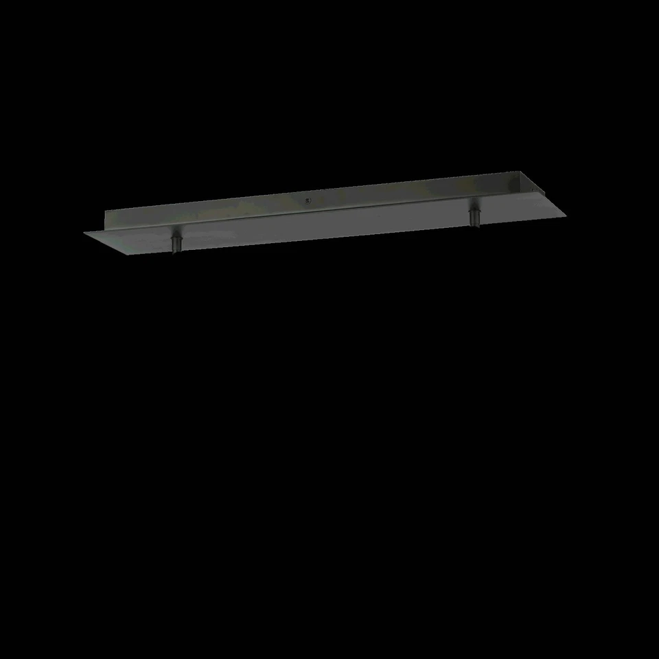 Dossel linear Quorum International 7-2 24"W - Bronze - Imagem 2 de 2