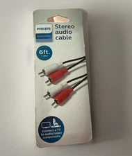 Stereo audio cable