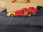 SIGNED Cruz Pedregon McDonalds 1997 Pontiac Funny Car Action 1:24 1 of 3,500