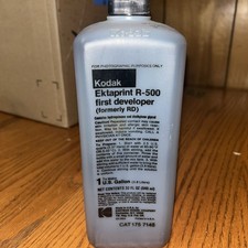 Kodak Ektaprint R-500 first developer