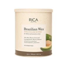 Rica Brazilian Stripless Wax 800g | Painless Hair Removal for Face & Bikini