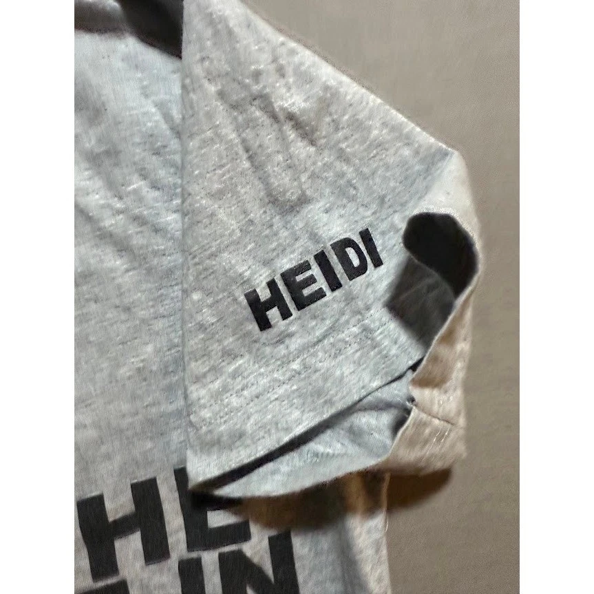 Marc Jacobs Protect The Skin You're In Tee Heidi Klum NYU School of Medicine S - Image 2 of 4