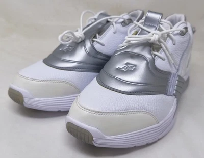 Size 10 - Reebok Answer 5 OG Metallic Silver 2019 DV6959 Allen Iverson - Photo 1/4