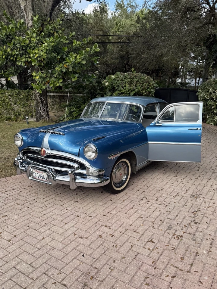 Hudson Hornet Twin H-Power 1953 Foto 3 de 4