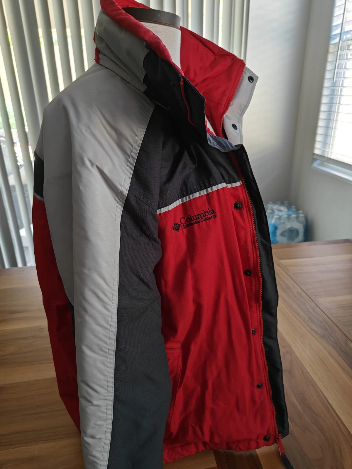 Columbia Ski Jacket Men's Large